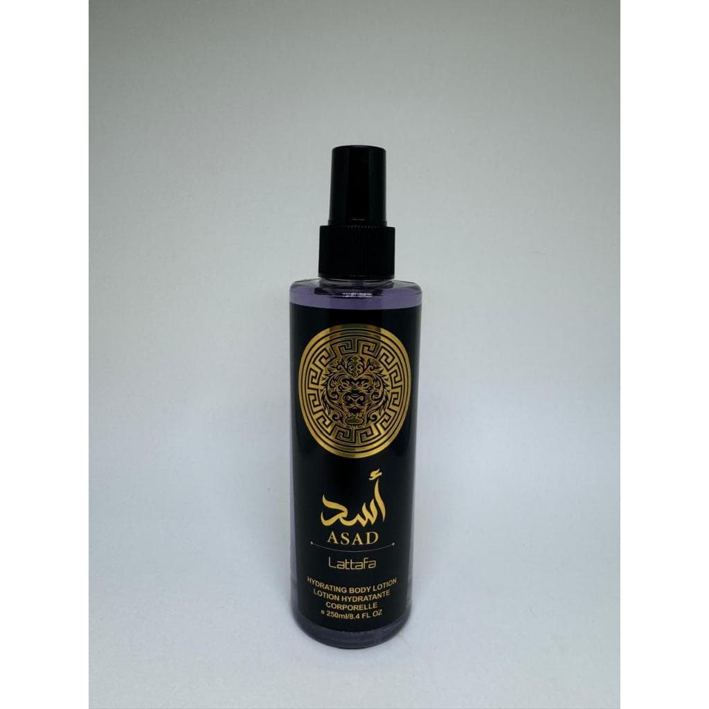 Body Splash ASAD 250 ml -Perfume Corporal Árabe