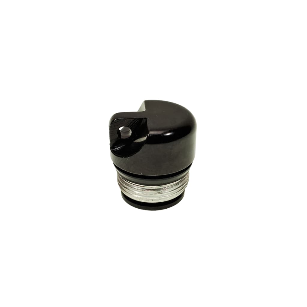 Tampa Traseira Original Para Lanterna Mini Maglite 2aa