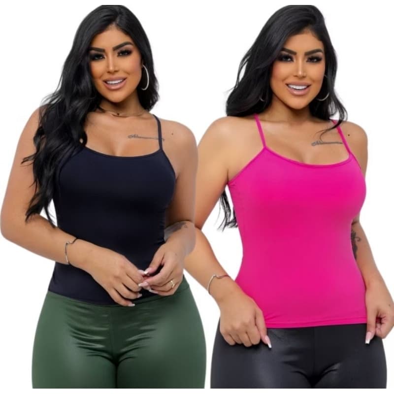 regata feminina camiseta regata feminina alcinha blusinha