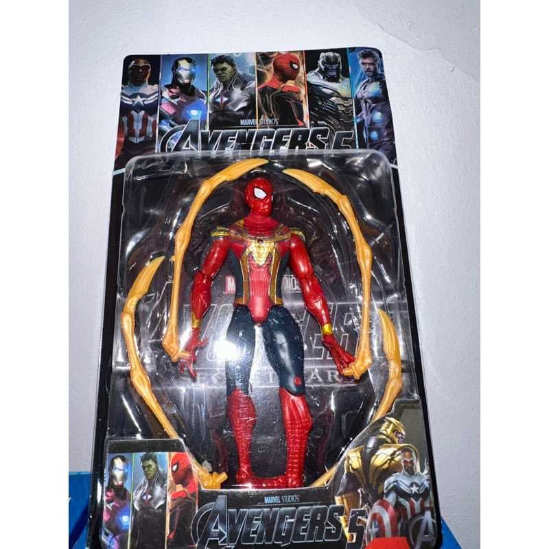 Bonecos HEROIS ARANH/HULK/CAPTIAO AMERICA/HOMEN DE FERRO/ESTRANHO/HOMEN FORMIGA/THOR/BATMAN.