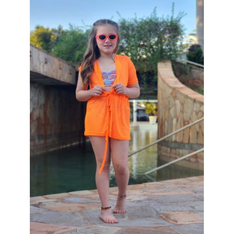 saida de praia infantil
