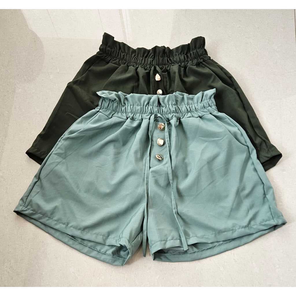 Kit  Shorts Colors Feminino Verão