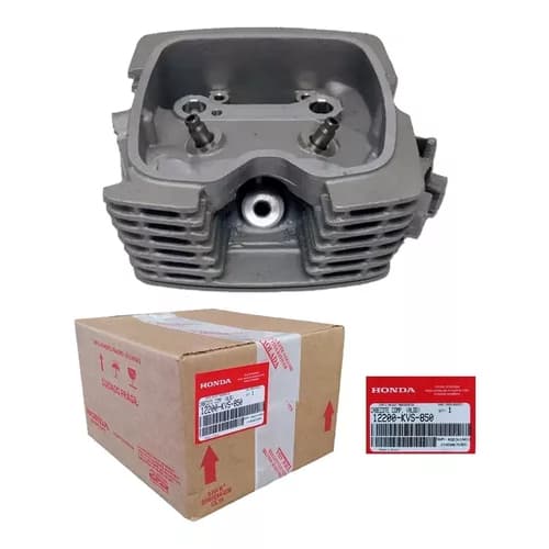 Cabeçote Cg Titan/ Fan 150 2009 Á 2015 Original Honda