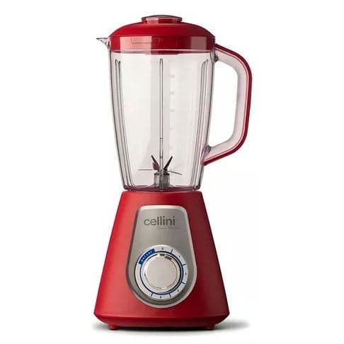 Liquidificador Cellini Super Blender Vermelho