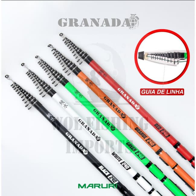 VARA GRANADA MARURI - ULTRA LIGHT