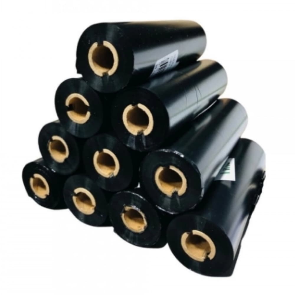 Ribbon Cera Premium 110x74m Zebra Argox Tsc Elgin