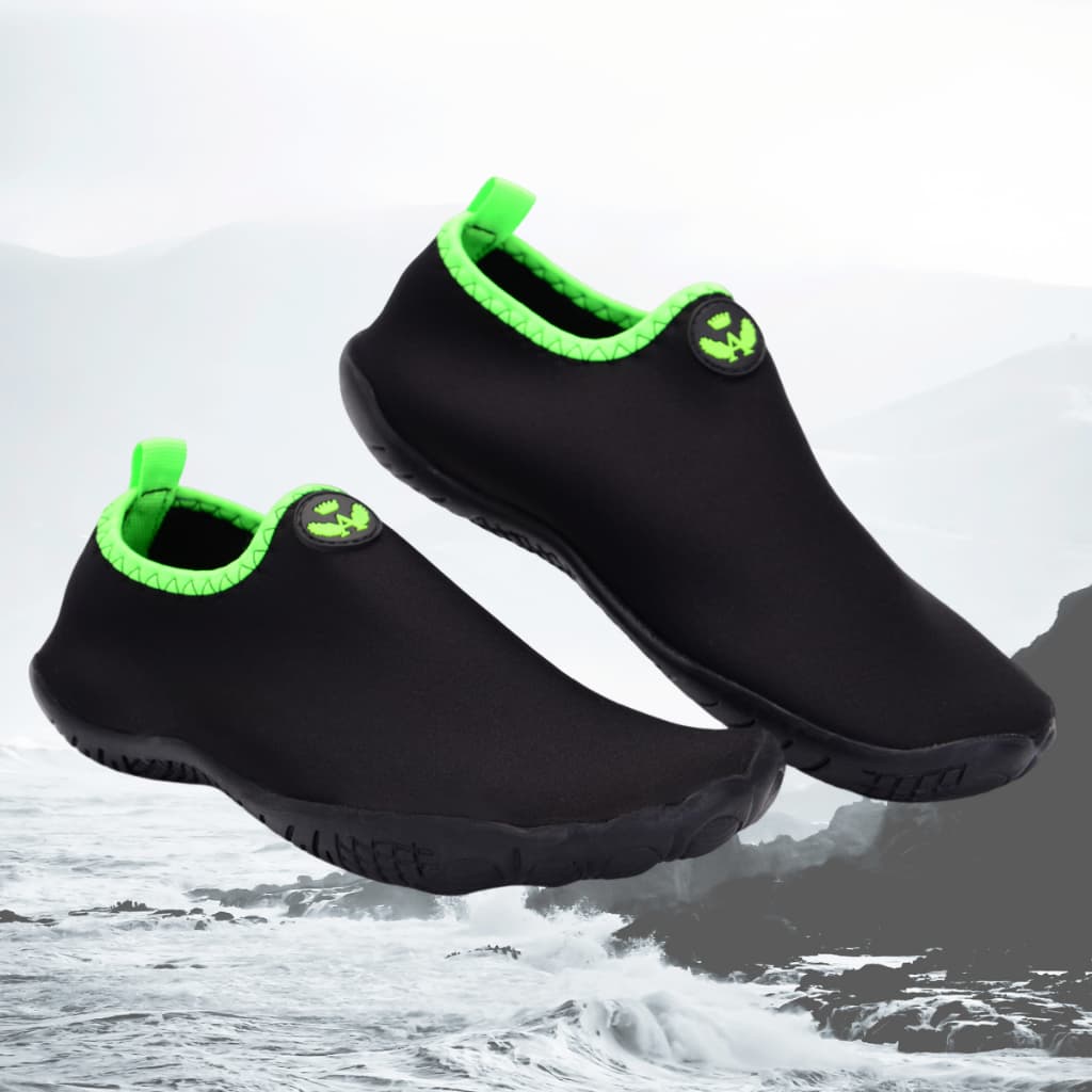 Sapatilha Aquática Infantil Neoprene Unissex Menino Menina Antiderrapante Piscina Praia Náutica
