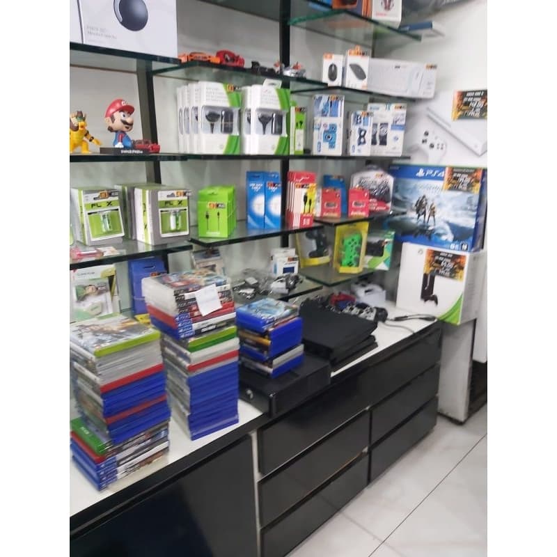 PS4 Cabo carregador Controle  PS4-3metros