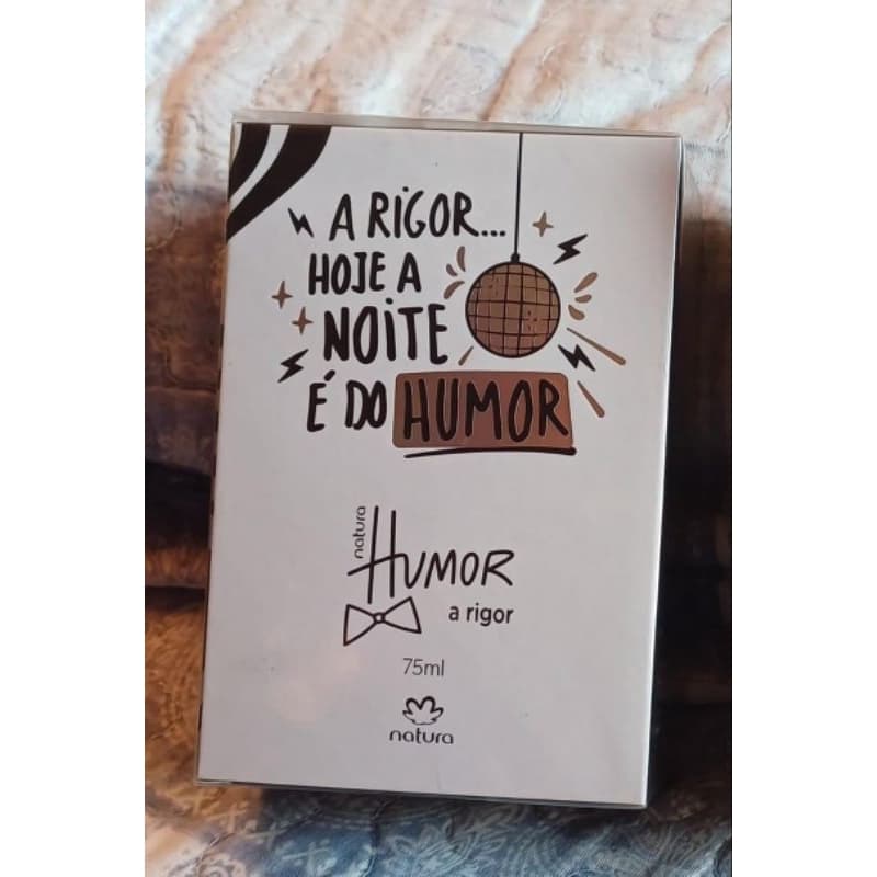 Desodorante colônia Humor a  Rigor