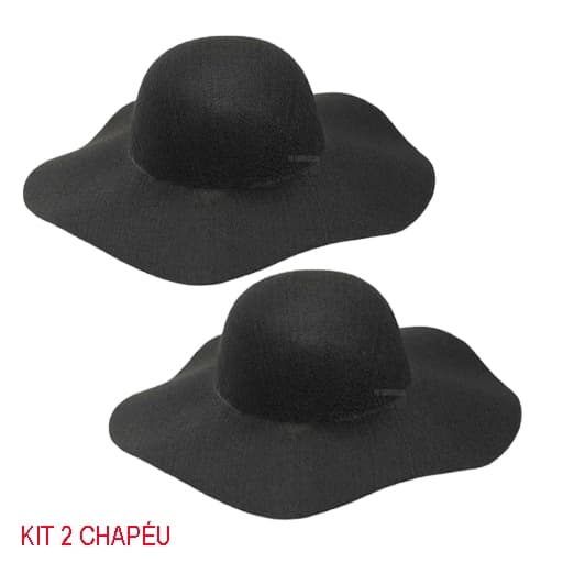 2 chapéus cata ovo feltro tradicional chapeu batateiro chapeu caminhoneiro