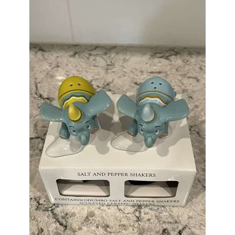 Saleiro Dumbo