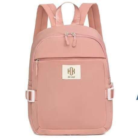 Mochila  Infantil Menina Menino Bolsa Resistente
