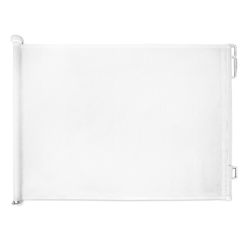 Portao Grade Escada Porta Retratil Para Bebe Pet 1,40 Metro