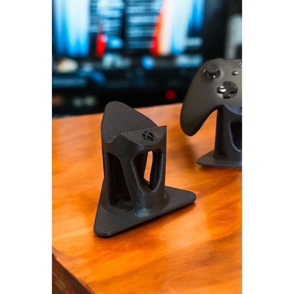 Suporte Controle Xbox One Serie S e X, Suporte de Controle de Xbox - Apoio de Mesa