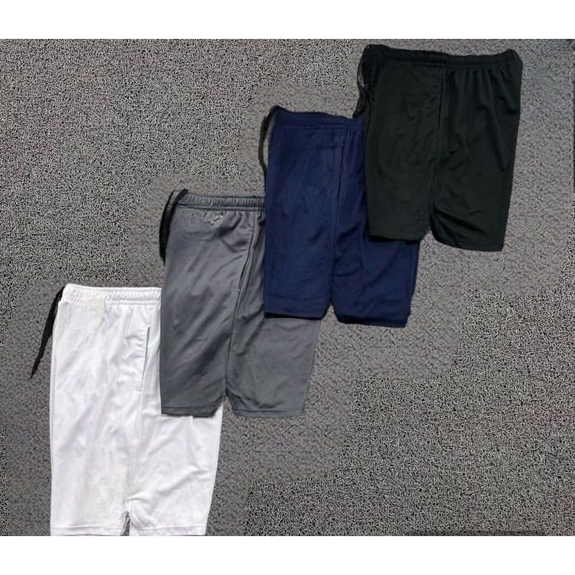 Bermudas casual DRI Unissex shopping com bolso novas cores