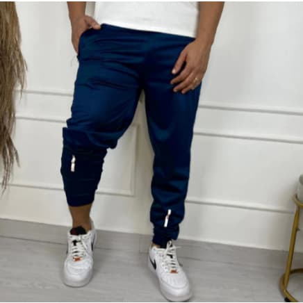 Calça masculina Dri forada para esportes shooping novas cores