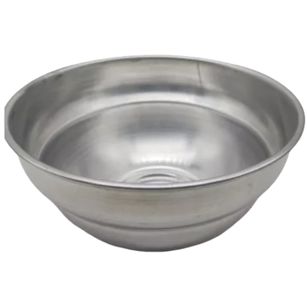 Tigela De Inox 750ml 16cm Bowl Cozinha Culinaria Chef