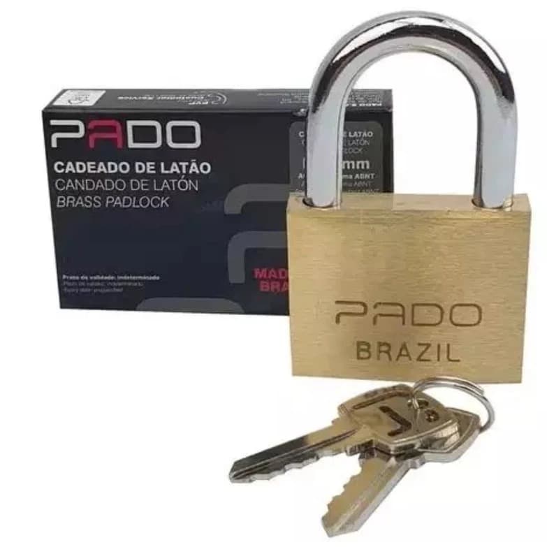 Cadeado Pado De 50mm