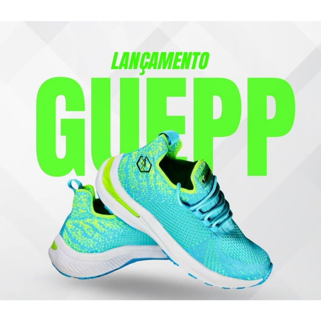 Tênis Masculino Na Moda Esportivo Academia Corrida Treino Sapato Masculino e Feminino Leve Confortável