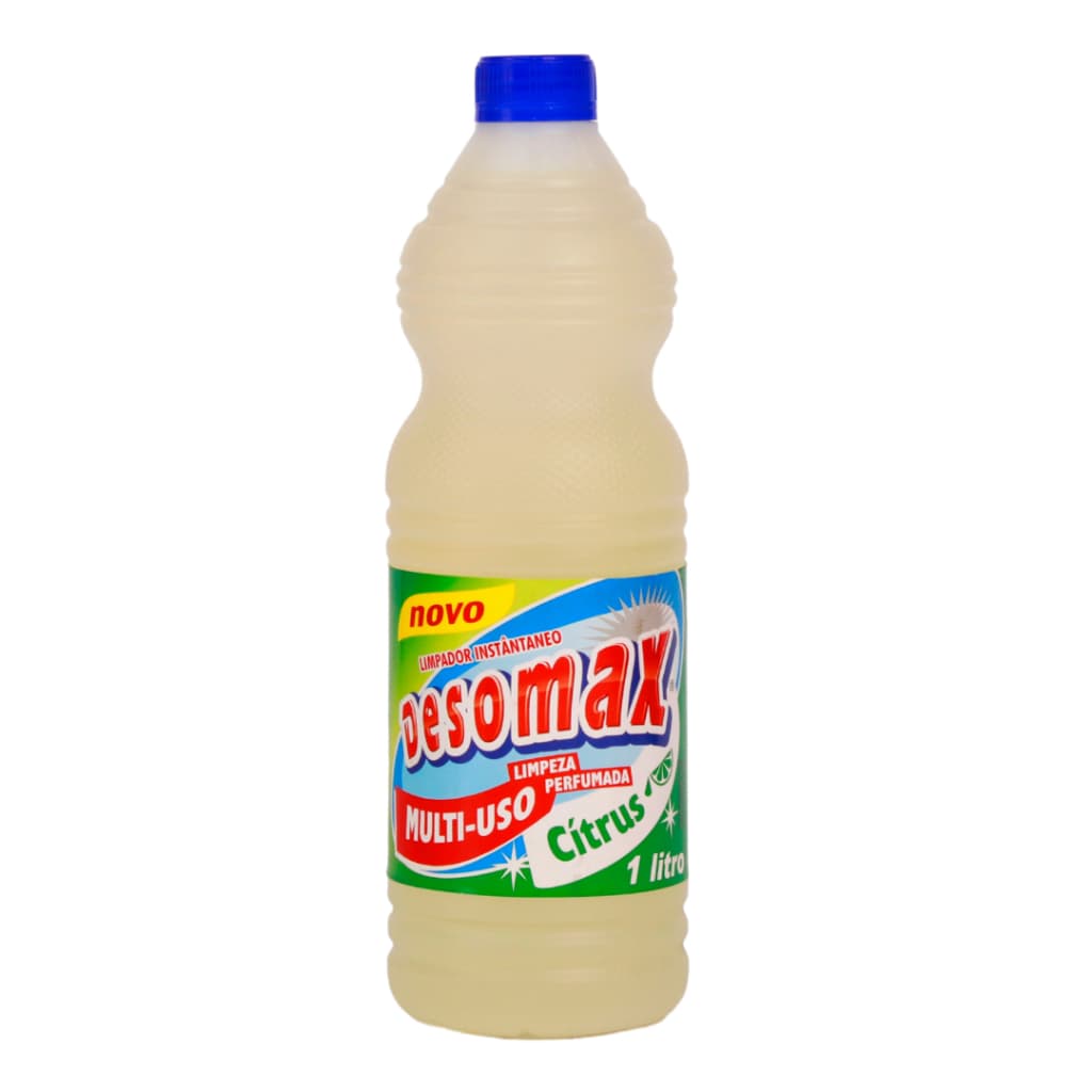 Limpador Multiuso 1 litro Citrus Lavanda Desomax