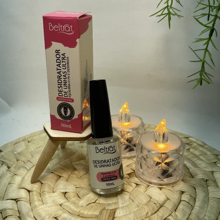 Desidratador de Unhas Ultra Beltrat 10 ml