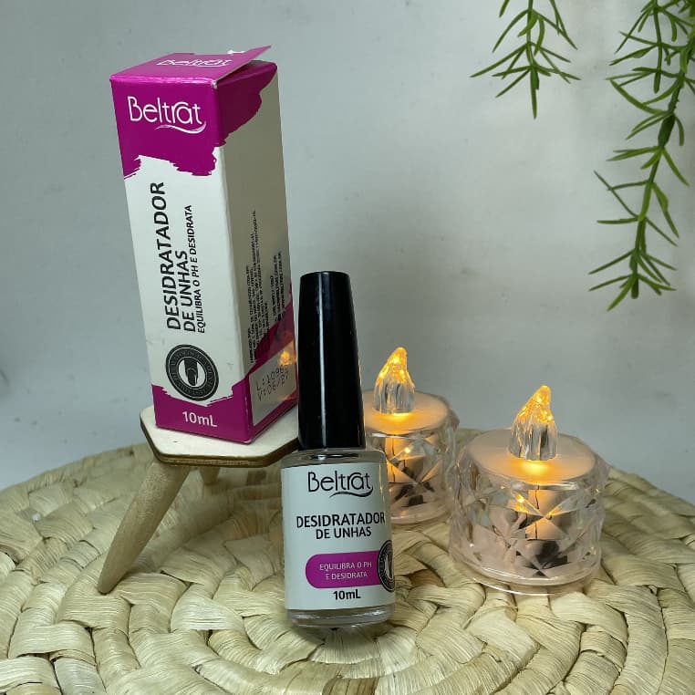 Desidratador de Unhas Beltrat 10 ml