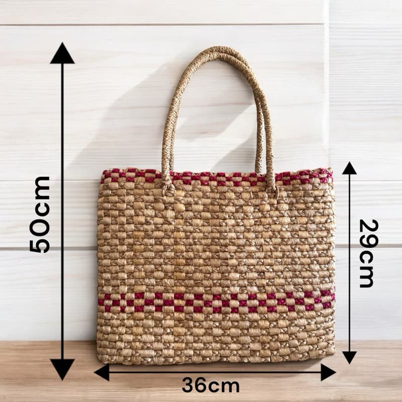 Bolsa de Palha Grande  Praia