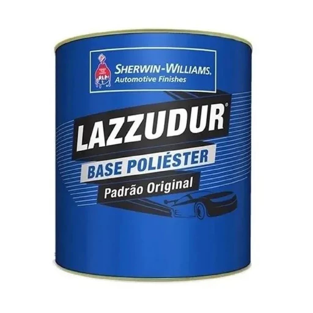 Lazzudur Magnesium Met 1/4 (honda 04) NH675M 900ml - Sherwin whilliams