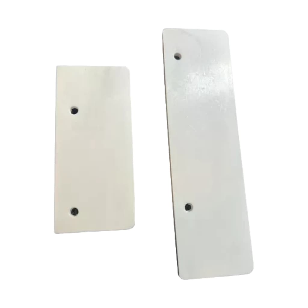 Kit 2 Raspadores De Silicone Misturador Prmog 5 E 7 L Progás