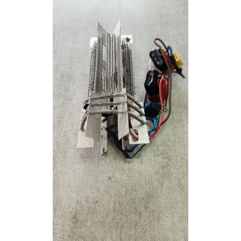 Resistência 220v Secador Gama Fenix Plux Eleganza Potenza