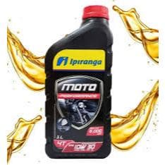 Óleo Ipiranga Moto 10w30 Semissintético