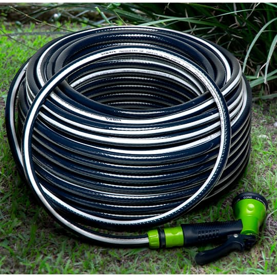 Mangueira Jardim reforçada 1/2 Viqua Ultra forte