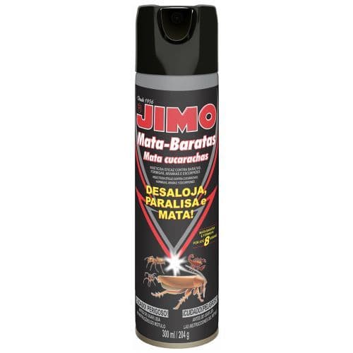 Jimo mata barata veneno aerossol 300ml