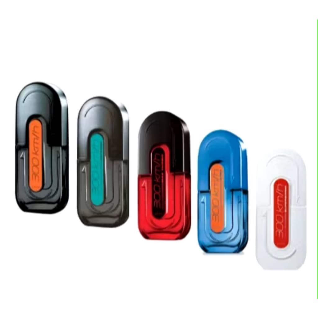 Perfume para homens Avon 300 km 100ml