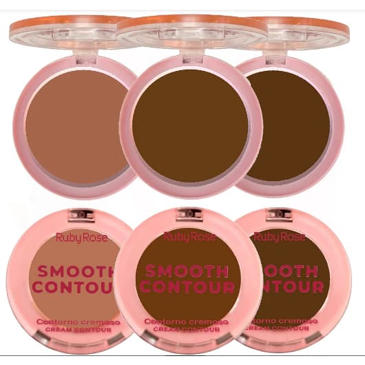 Ruby Rose - Contorno Cremoso Smooth Contour