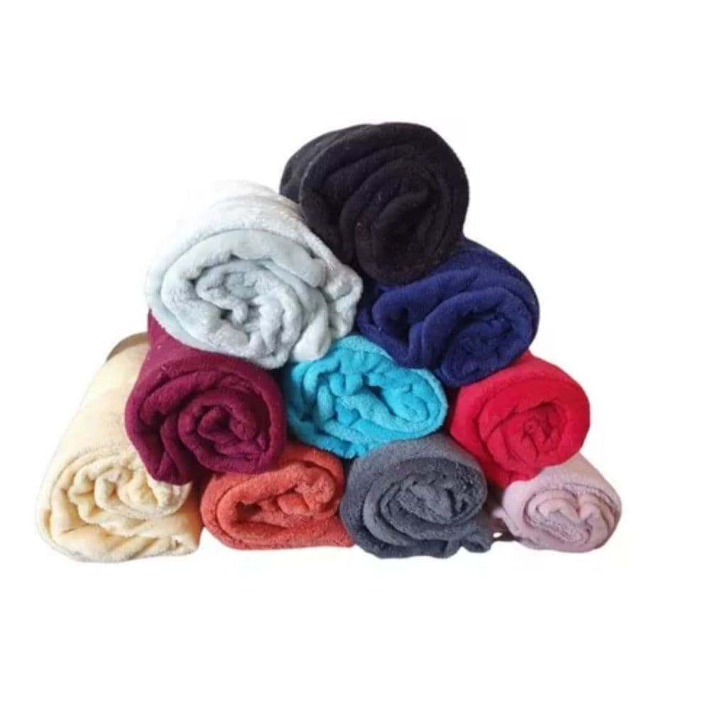 Kit Manta Coberta Pet Com almofada de Ossinho Mantinha Tamanho 1,05m x 1,10m