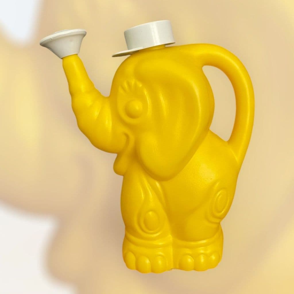 Brinquedo Regador Elefante Infantil Criança Menino Menina Água