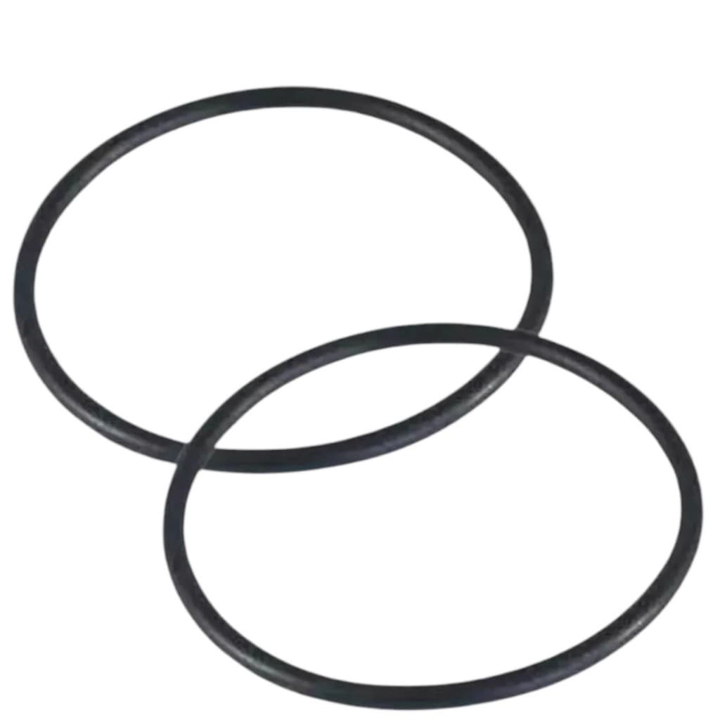 Kit 2 peças Oring 50.39mmx3.53mm Uniao Conexão 50mm Bomba Dancor PF-17
