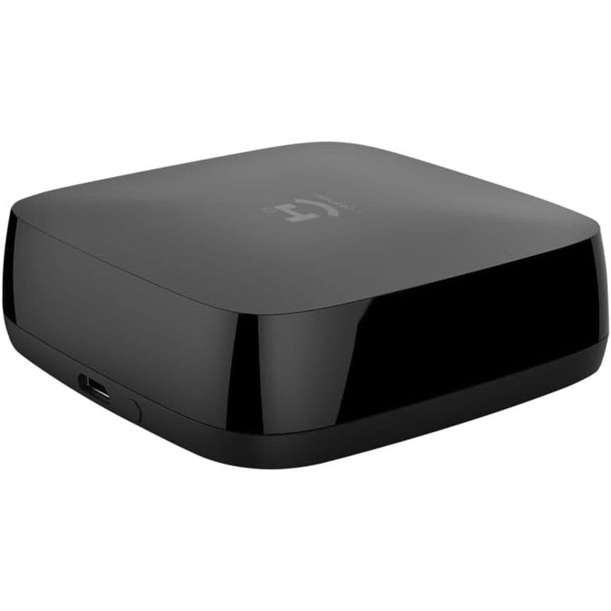 Hi by Geonav Central de Controle Inteligente, Wi-Fi, Aplicativo, Infravermelho Compatível com Alexa Automação