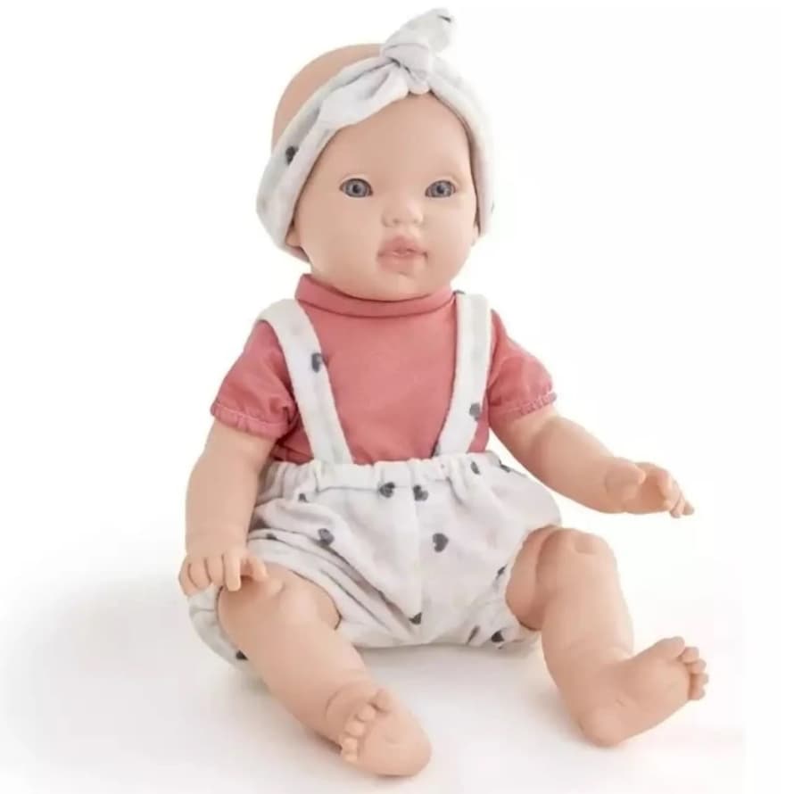 BONECA  BABY NICK DODÓI COLEÇÃO BEBÊ BRINQUEDO