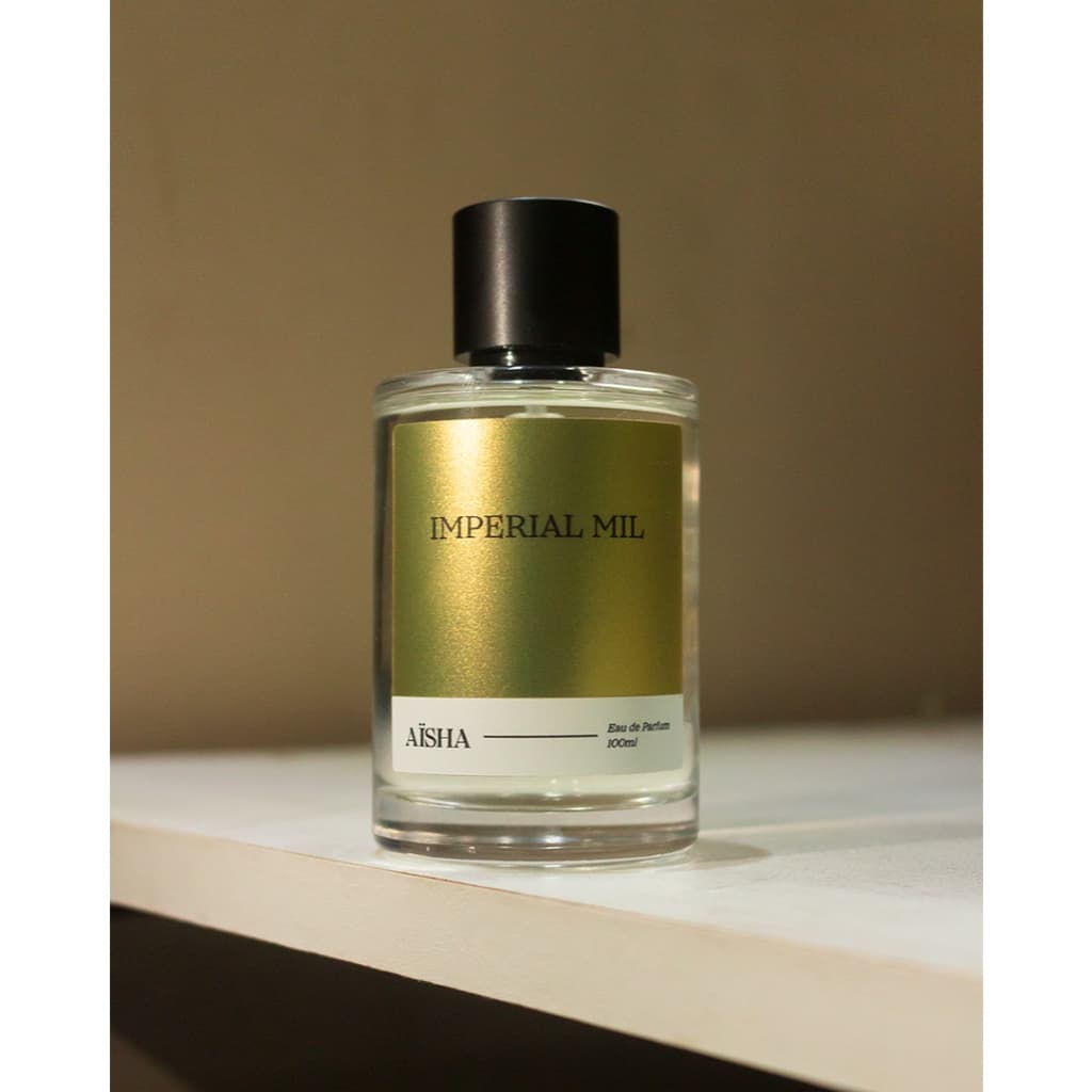 Perfume Imperial Mil 100ml - Aisha perfumes