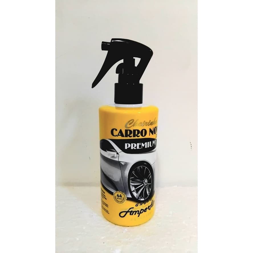 Cheirinho Carro Novo Amperflim Premium 250 ML - Spray