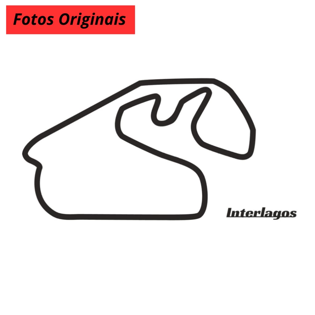 Quadro Pista / Circuito - Automobilismo - F1, Stock Car Moto GP Indy Nascar Fórmula Truck - Link 1