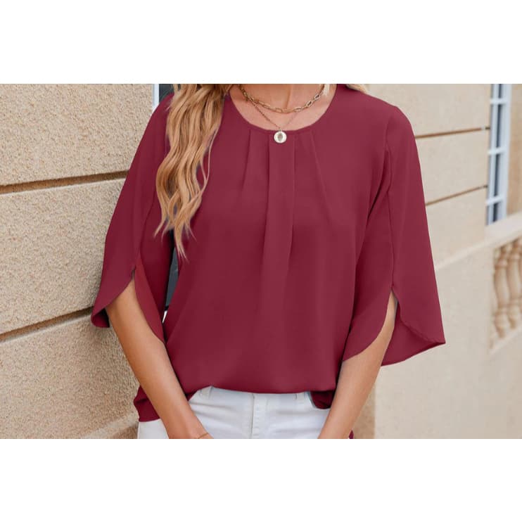 Modelos Diversos, Blusas casuais femininas