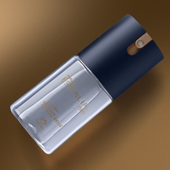 Natura ESSENCIAL OUD Desodorante Corporal Masculino 100 ml Regular Com Spray De R59,90 por...