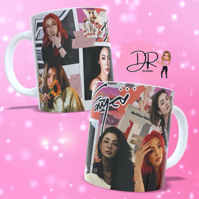 Caneca Personalizada Dorama da Faye Peraya