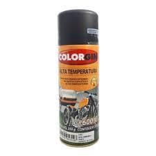 Spray alta temperatura para pintar descarga