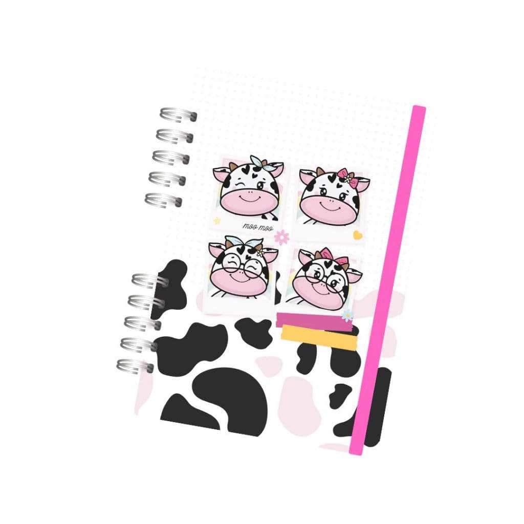 Agenda escolar 2026 vaquinha