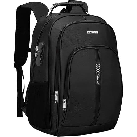 Mochila Masculina Feminina Notebook Reforçada e resistente Impermeável Escolar Faculdade e Trabalho