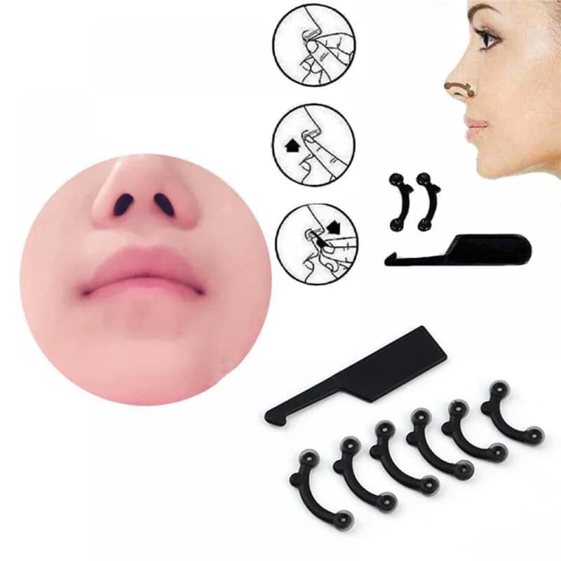 Empina Nariz Nose Up Empinador Sem Cirurgia Original Lacrado